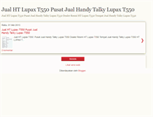 Tablet Screenshot of jualhtlupaxt550.blogspot.com