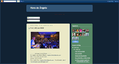 Desktop Screenshot of horadoangelook.blogspot.com