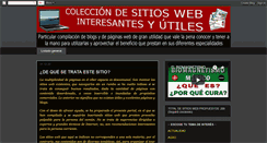 Desktop Screenshot of blogguia.blogspot.com