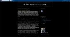 Desktop Screenshot of jairirwin.blogspot.com