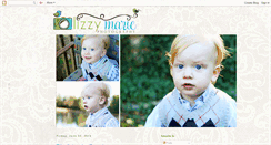 Desktop Screenshot of lizzymariephotos.blogspot.com