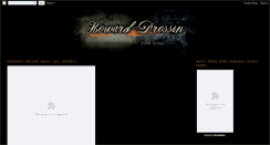 Desktop Screenshot of howarddrossin.blogspot.com