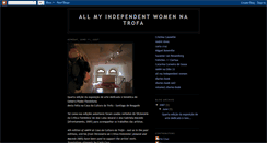 Desktop Screenshot of amiwtrofa.blogspot.com
