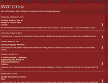 Tablet Screenshot of isitcafe.blogspot.com
