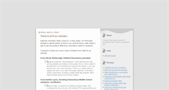 Desktop Screenshot of normsnotessps.blogspot.com
