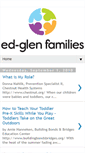Mobile Screenshot of edglenfamilies.blogspot.com