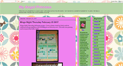 Desktop Screenshot of deemarie-myangelprincess.blogspot.com