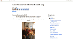 Desktop Screenshot of jonilinscott.blogspot.com