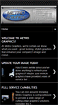 Mobile Screenshot of metrographics-mn.blogspot.com