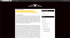 Desktop Screenshot of abhaug.blogspot.com