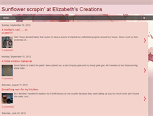 Tablet Screenshot of elizabethspapercreations.blogspot.com