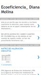 Mobile Screenshot of ecoeficiencia-dianamolina.blogspot.com