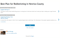 Tablet Screenshot of best4henrico.blogspot.com