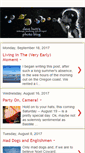 Mobile Screenshot of davehuttblog.blogspot.com