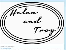 Tablet Screenshot of helenytroy.blogspot.com