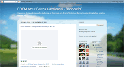 Desktop Screenshot of abcavalcanti.blogspot.com