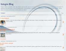 Tablet Screenshot of integrublog.blogspot.com