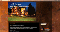 Desktop Screenshot of hotellabellevue.blogspot.com