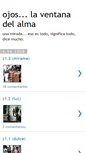 Mobile Screenshot of laventanadelalma.blogspot.com