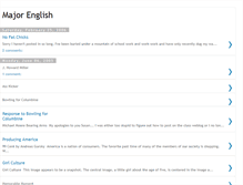 Tablet Screenshot of majorenglish.blogspot.com