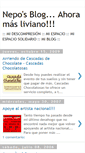 Mobile Screenshot of neephoo.blogspot.com