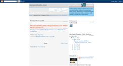 Desktop Screenshot of myopentheatre.blogspot.com