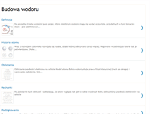 Tablet Screenshot of budowawodoru.blogspot.com