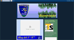 Desktop Screenshot of etsf-ec.blogspot.com