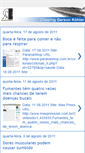 Mobile Screenshot of clipppinggersonkohler.blogspot.com