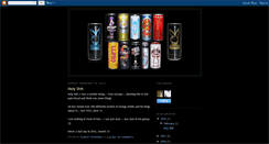 Desktop Screenshot of energydrinc.blogspot.com