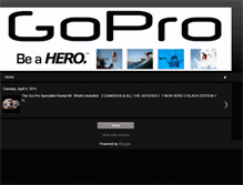 Tablet Screenshot of goprospecialist.blogspot.com