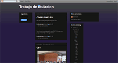 Desktop Screenshot of cbtno2drmariojosemolinahenrriquez.blogspot.com
