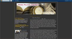Desktop Screenshot of banyanconcepts.blogspot.com