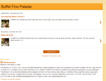 Tablet Screenshot of buffetfinopaladar.blogspot.com