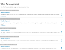 Tablet Screenshot of indianwebdevelopment.blogspot.com