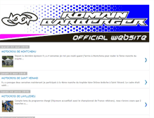 Tablet Screenshot of doop-enduro-team.blogspot.com