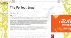 Desktop Screenshot of daengel.blogspot.com