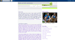Desktop Screenshot of hayleyandniki.blogspot.com
