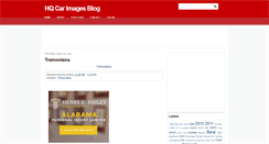 Desktop Screenshot of hqcarimages.blogspot.com