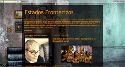 Desktop Screenshot of estadosfronterizos.blogspot.com