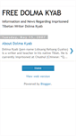 Mobile Screenshot of freedolmakyab.blogspot.com