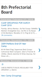Mobile Screenshot of prefectorialboard2006.blogspot.com