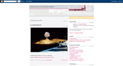 Desktop Screenshot of animacionesdefaustinoperez.blogspot.com