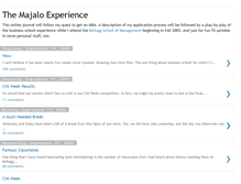 Tablet Screenshot of majalo.blogspot.com