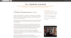 Desktop Screenshot of jcitoompea.blogspot.com