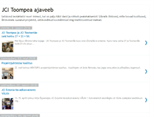Tablet Screenshot of jcitoompea.blogspot.com