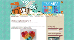 Desktop Screenshot of miv-crochet.blogspot.com