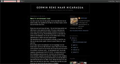 Desktop Screenshot of gerwinrens.blogspot.com