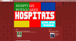 Desktop Screenshot of jotamaria-hospitais.blogspot.com