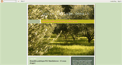 Desktop Screenshot of notre-village-demain.blogspot.com